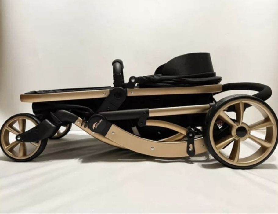 коляска трансформер 2в1, недорого