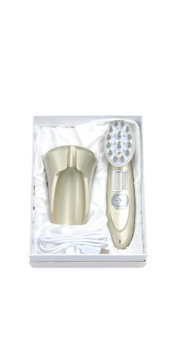 Лазерен гребен за растеж на косата - решение за косопад и здрава коса