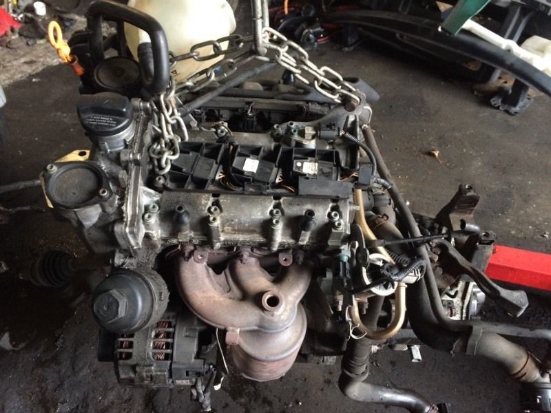 Motor 1.2 benzina CGPA seat,skoda,vw garantie 3 luni