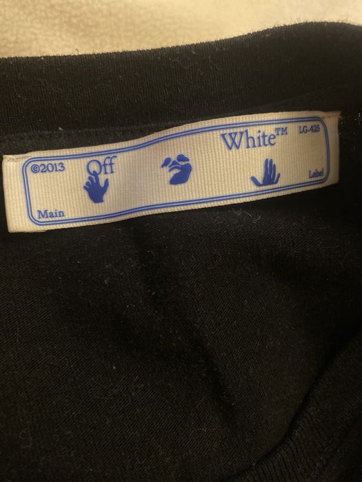 Bluza Off White Monalisa