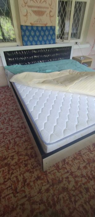 Продам двухместную кровать