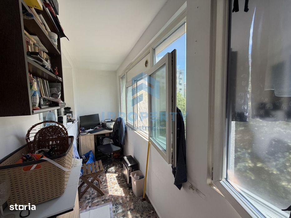 Apartament de 3 Obor , Aleea Avrig 6. Doua bai. Bloc anvelopat