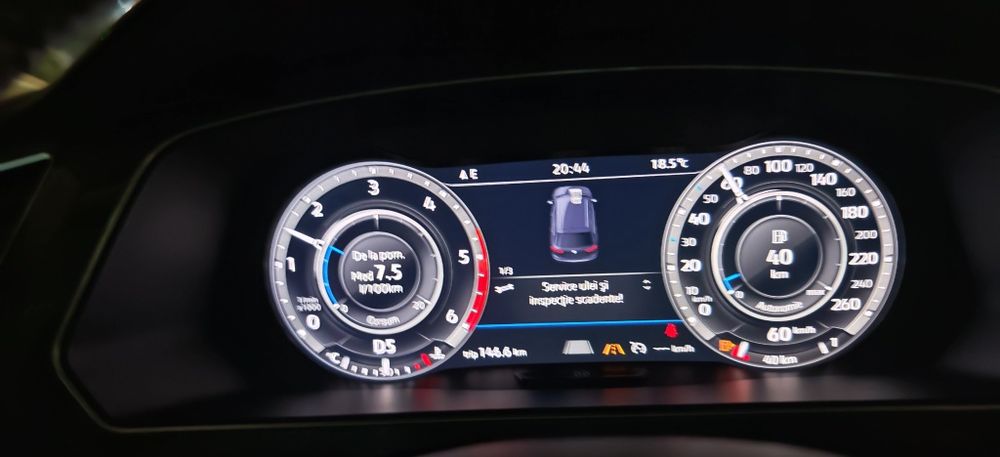 VOLKSWAGEN Tiguan 2018 — imagine 2