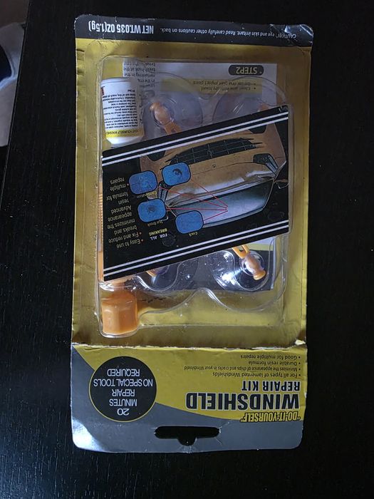 Kit de reparare parbriz