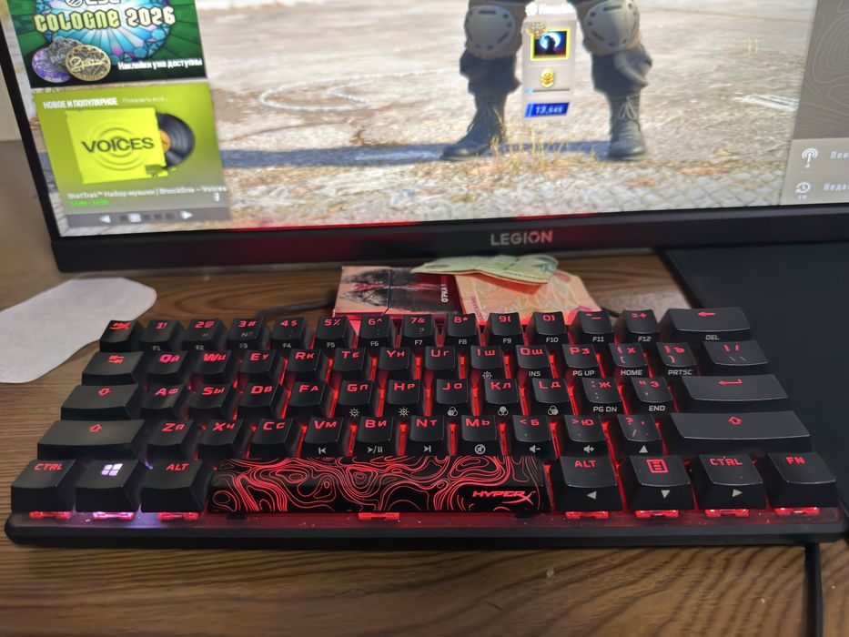 Hyperx alloy origins 60