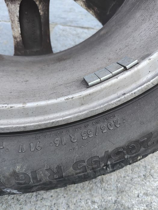 Продавам джанти за Хонда 16цола