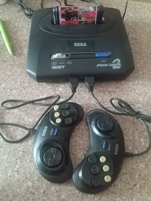 Sega battle toads batman