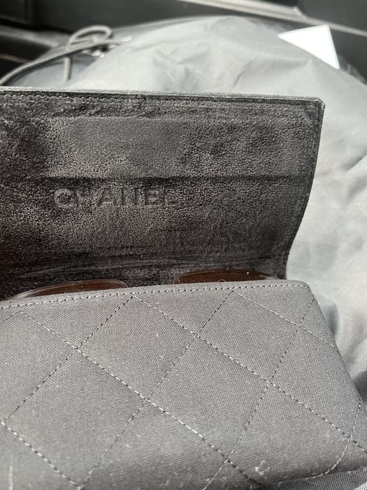 Очила chanel черни