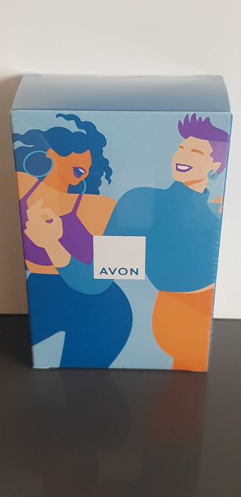 Set AVON Perceive for her (apa de parfum+lotiune corp)