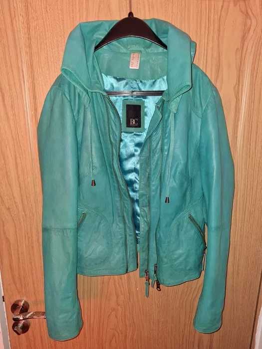 Geci de dama din piele naturala