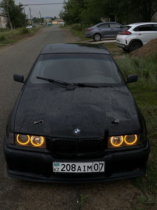 Продажа обмен BMW e36