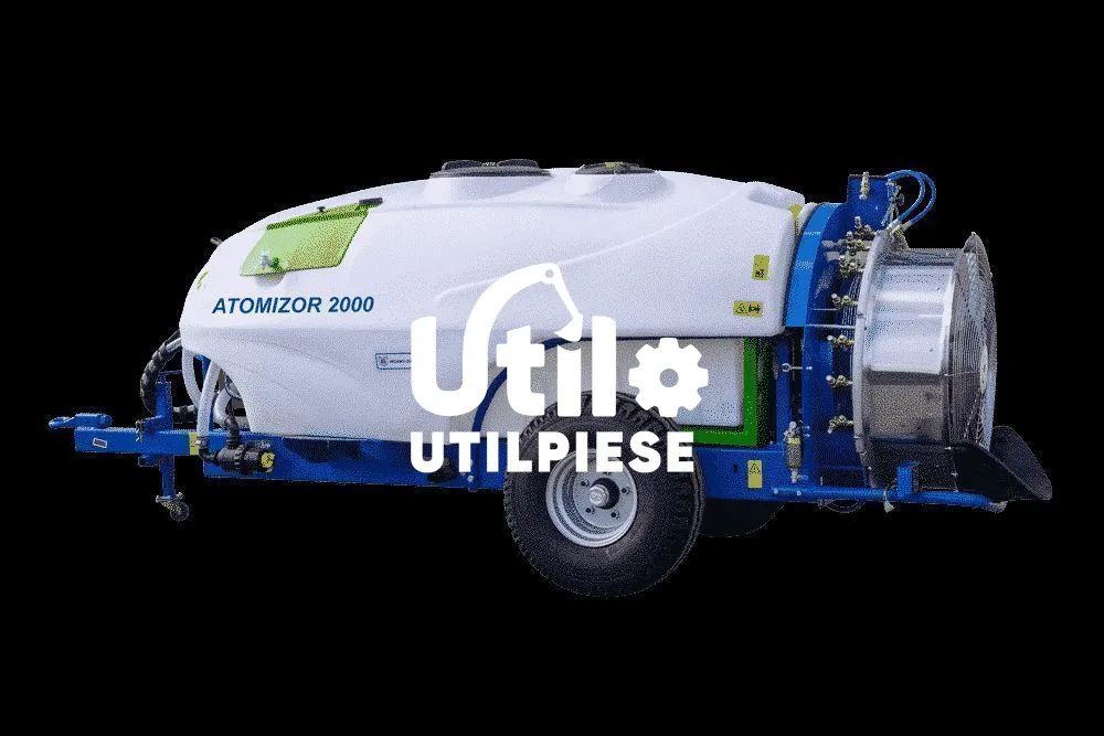 Atomizor Mecanica Ceahlau pentru tractoare agricole - Verificat