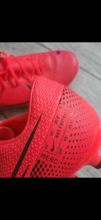 Nike Mercurial FG-ghete de fotbal