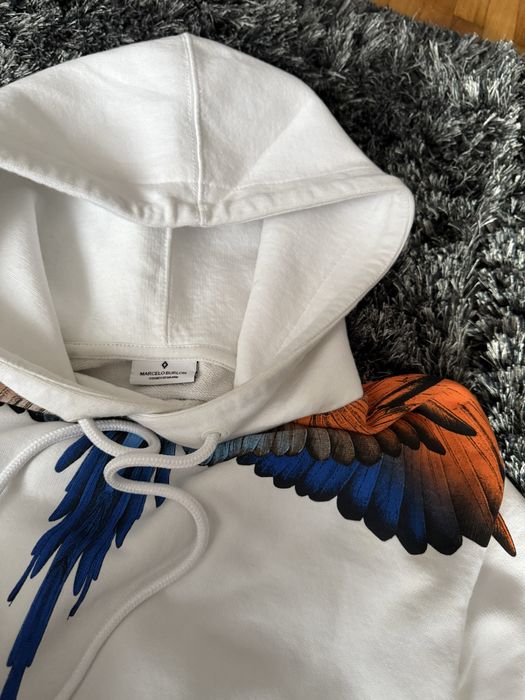 Hanorac Marcelo Burlon L