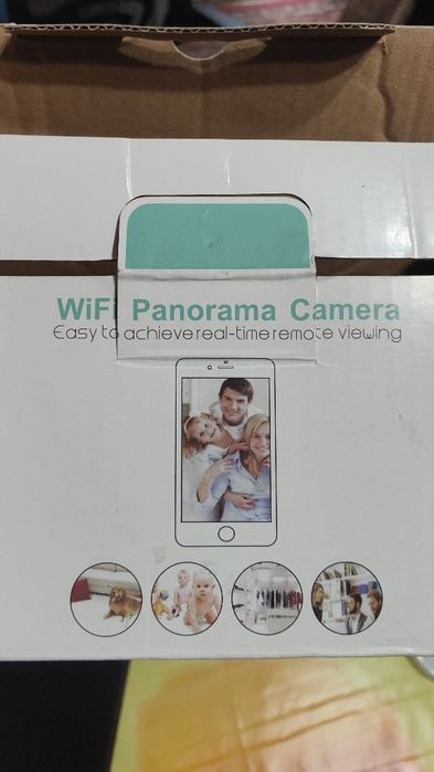 Camera de filmat cu dulie