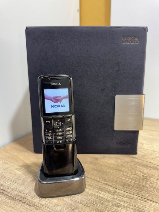 Nokia 8800 classic NOKIA 8800 sirocco