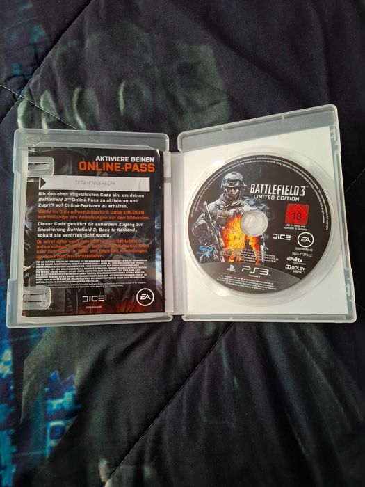 Игри за ПС3 ( PS3 ) - Battlefield 3 и Farcry 2