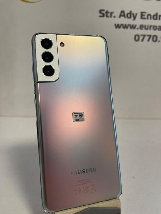 Telefon Samsung S21 Plus, 128 GB, 8GB RAM -A-