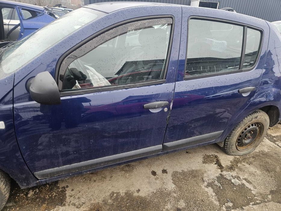 Usa dezechipata stanga/dreapta, fata/spate Dacia Sandero II 2012