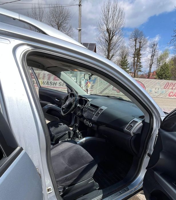MITSUBISHI Outlander 2007 — imagine 4