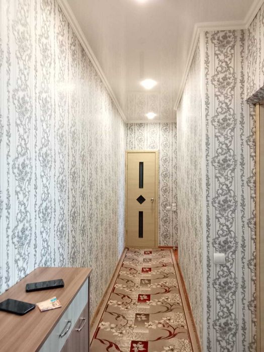 Продам 2 комн квартиру, 58 м², 19 мкр