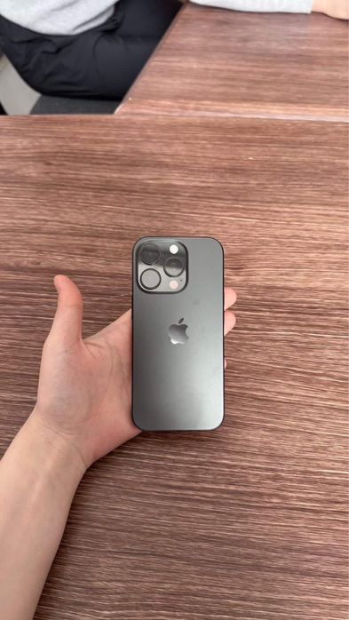 Айфон 16 про сатылады