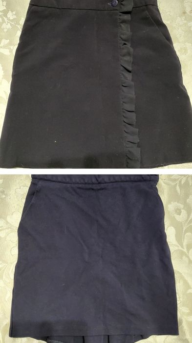 Одежда школьная для девочки 134 размер