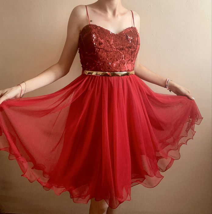 Rochie dama eleganta