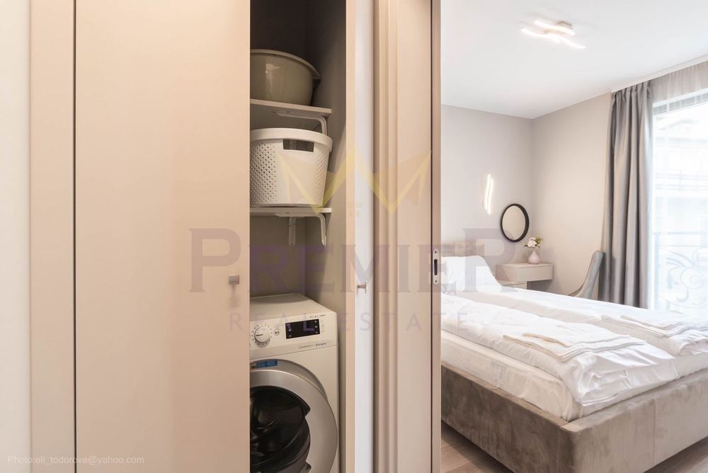 Дава се под наем Тристаен апартамент в Варна, Гръцка махала - 100 кв.м за 1500 € - Снимка #9