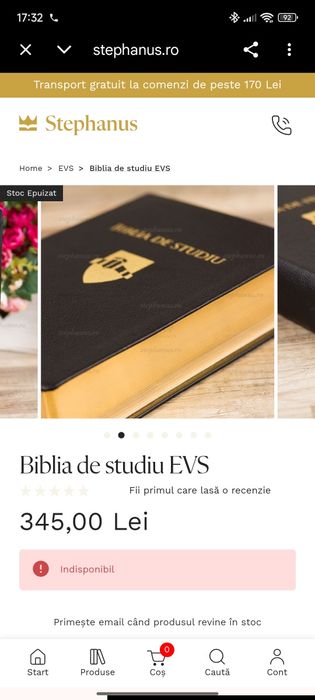 Biblia de studiu