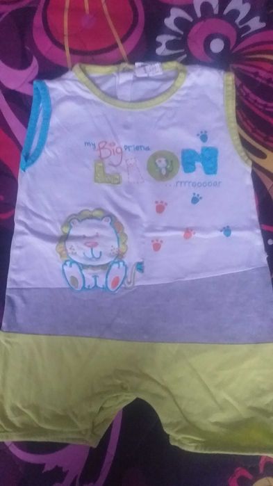 Фирмени лотове за бебешори от 15лв до 40лв.