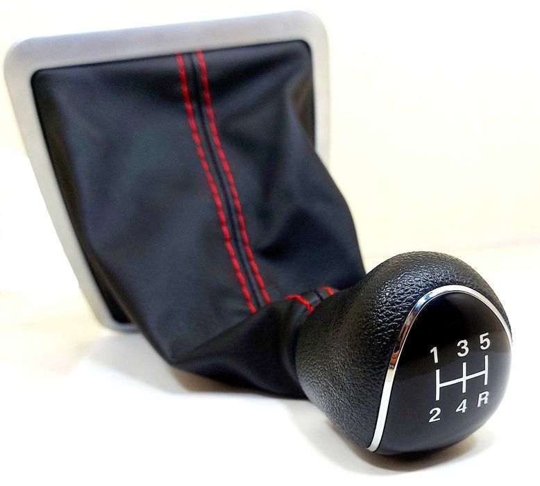 Топка скоростен лост с маншон Ford Focus 2 C-Max 5 скорости Форд