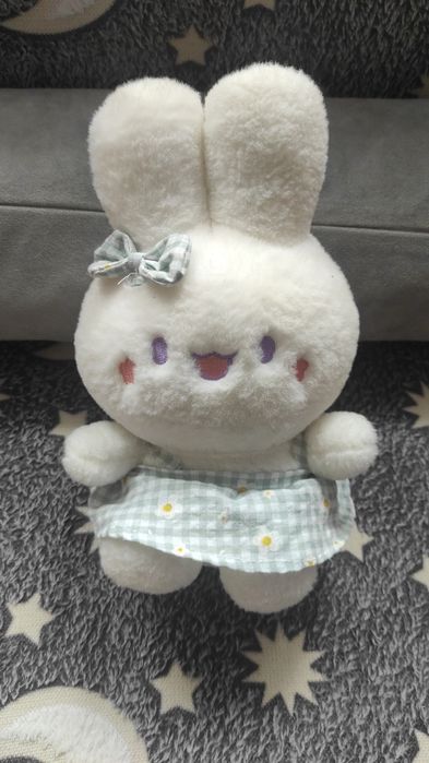 Мягкие игрушки зверюшки