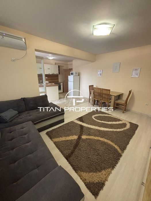 Двустаен, под наем, кв. Сарафово