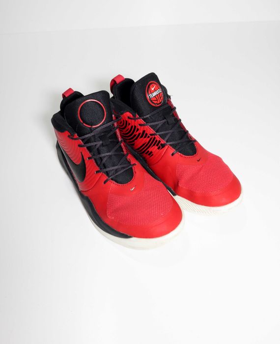 Ghete Baschet Nike Team Hustle Quick 2 marimea 39 inetrior 24.5 cm