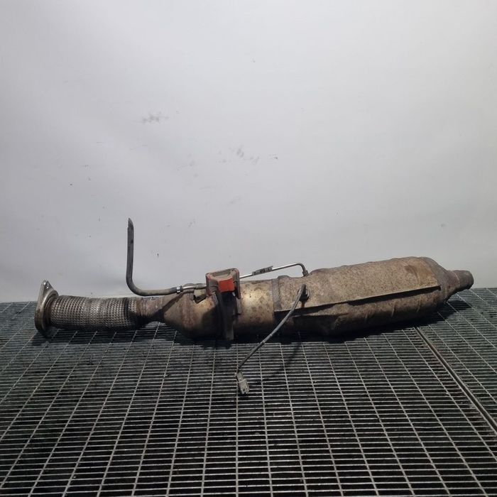 Filtru de particule Dacia Duster Facelift 1.5 Dci 2014 - 2017 81kW 109CP Euro5 (1438)