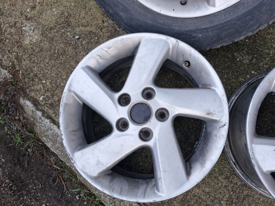 16 5х114.3 лети джанти