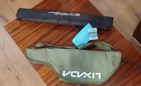 Yamaga Blanks Wizy 610,Shimano 22 Stella C2500S,Shimano 25 Twin Power XD C3000HG,воблери.
