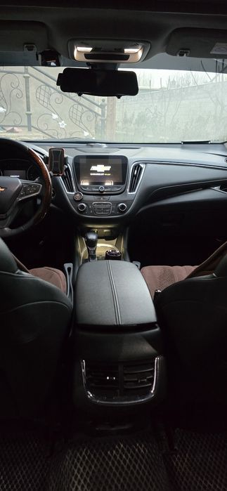 Малибу 2 пример қилинган 2,4 матор