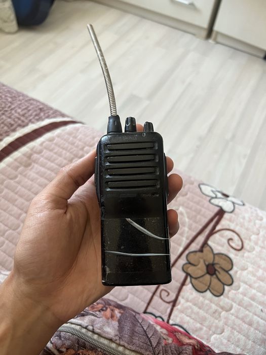Радио Icom бренд