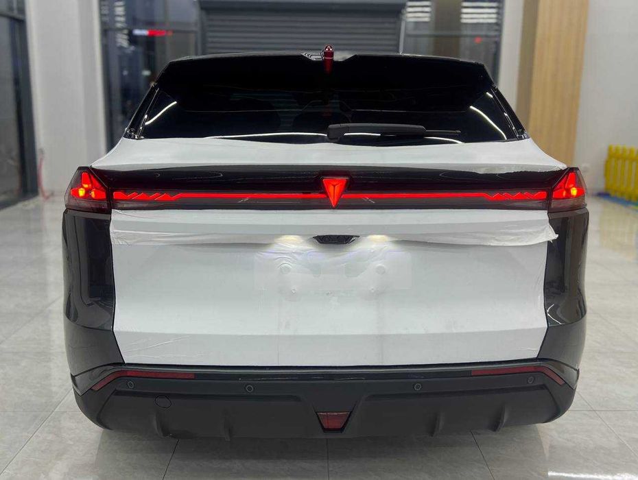 Насия савдо! Changan Deepal S07, 215 Max restayling Чанган Дипал