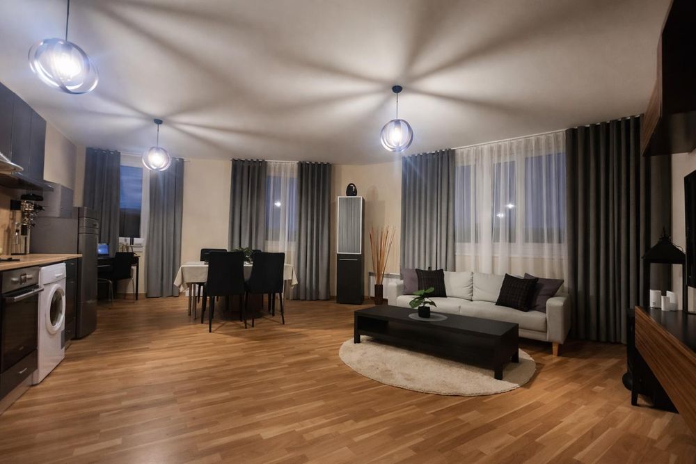 Дава се под наем Двустаен апартамент в София, Малинова долина - 75 кв.м за 638.01 € - Снимка #2