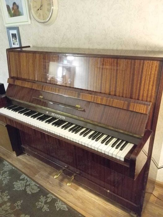 Фортепиано Беларусь