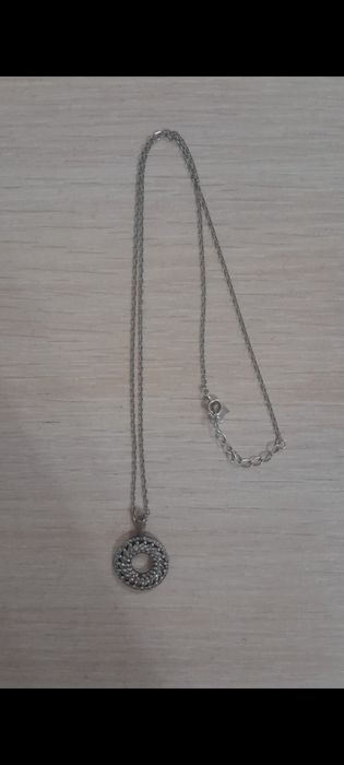 Продам цепочку серебро