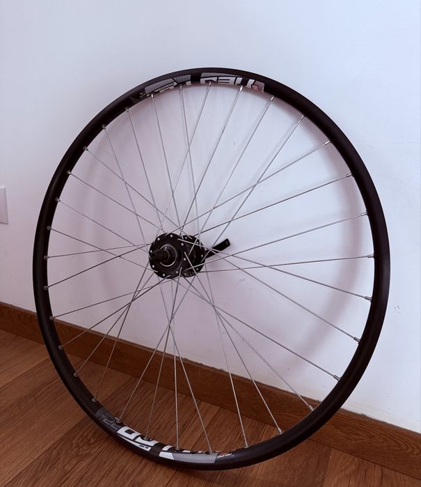 Bicicleta Rockrider st540 s cu transmisie single speed