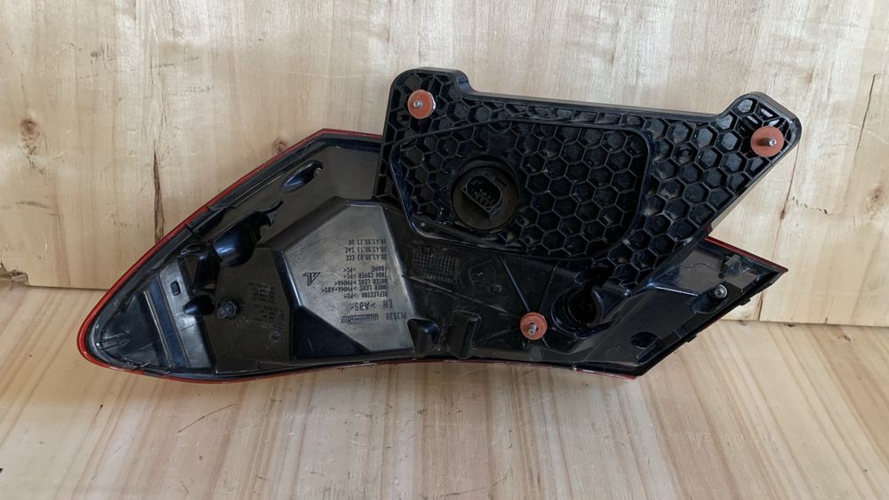 Стоп за Mercedes E-class w213 facelift