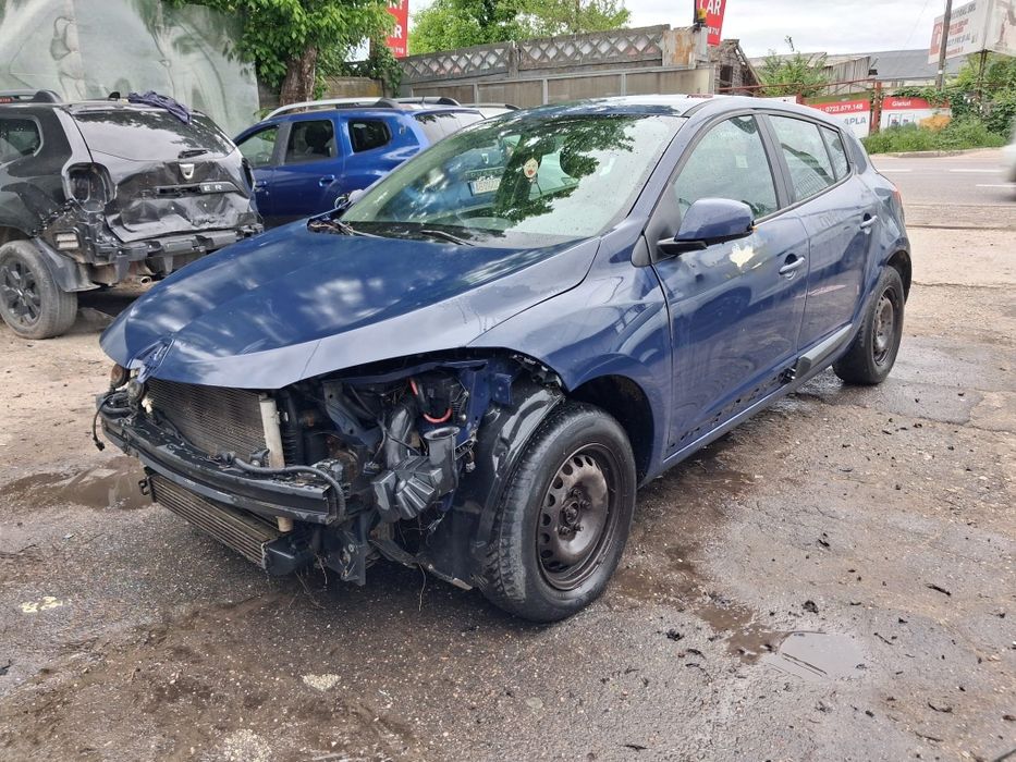 Renault Megane 2011 FUNCTIONAL diesel AER CONDITIONAT