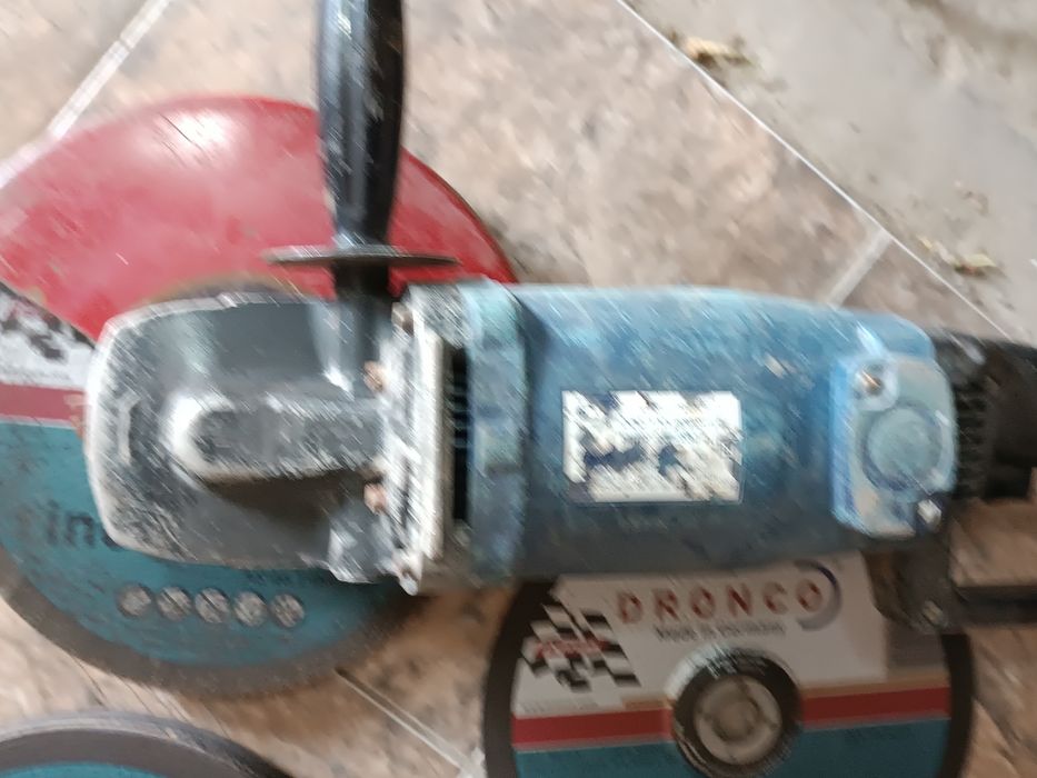 Шлифовальная  машина ф230