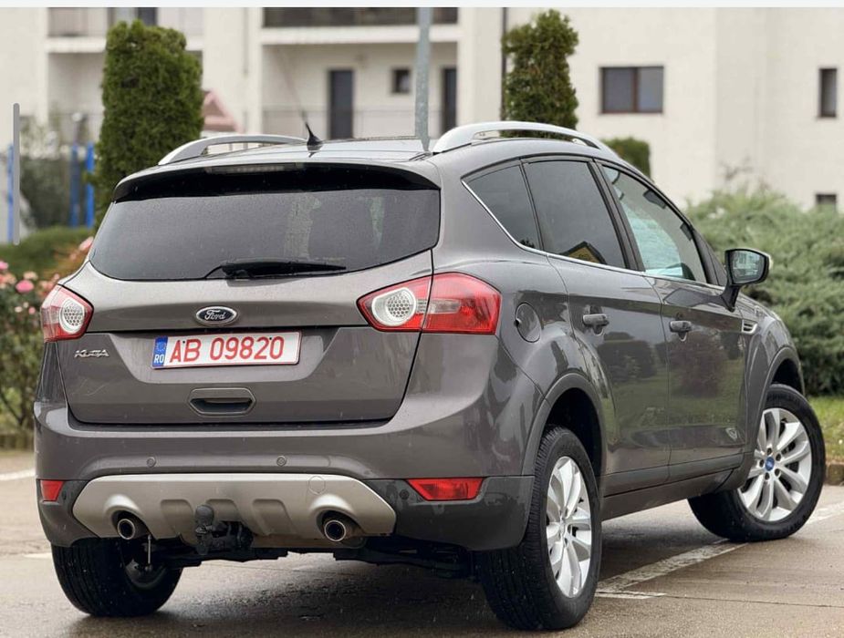 Ford Kuga, an 2011