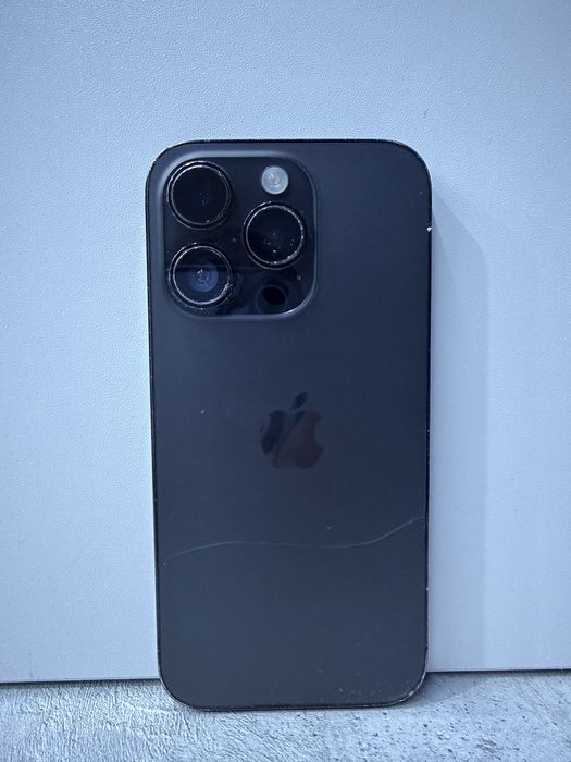 iPhone 14 Pro 256GB, Space Black